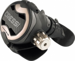 large REGULATOR CRESSI T10 MASTER PLAIN EDITION BALIDIVESHOP3